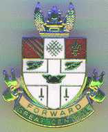 Great Central Railway Badge