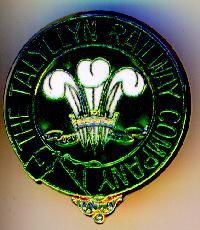 Tal-y-Llyn Railway Badge